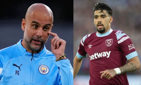 Manchester City is interested in Lucas Paqueta