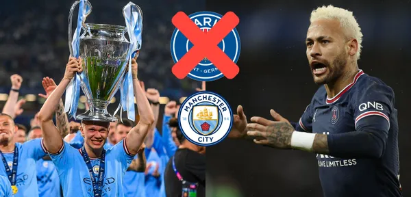 Manchester City is looking for a new 10, because Bernardo Silva has everything ready to go to PSG