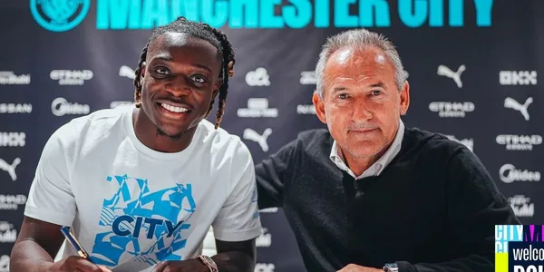 Manchester City is thrilled to announce the acquisition of Jeremy Doku from Stade Rennais on a five-year contract.