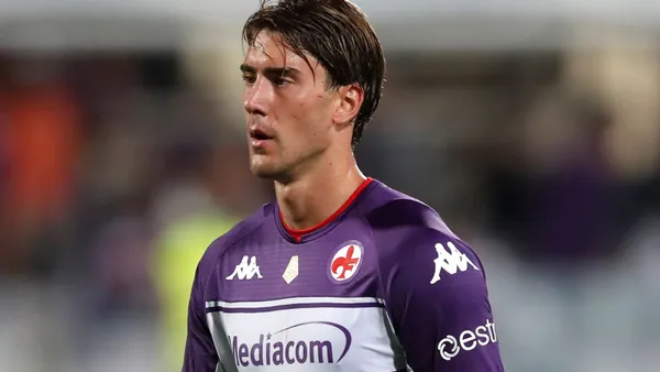 Manchester City, Liverpool and Tottenham Hostspur are the 3 Engloish Premier league clubs that are interested in Fiorentina striker, Dusan Vlahovic.
