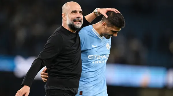 Manchester City manager needs a replacement for his best player and it seems he has found one