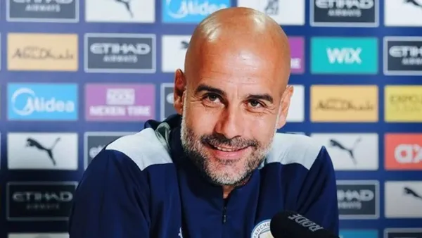 Manchester City manager Pep Guardiola has made an audacious claim that his side is the best in the league and no team can beat them in certain areas.