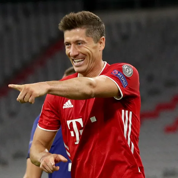 Manchester City manager Pep Guardiola is interested in his former Robert Lewandowski as he moves in search of a proper striker.