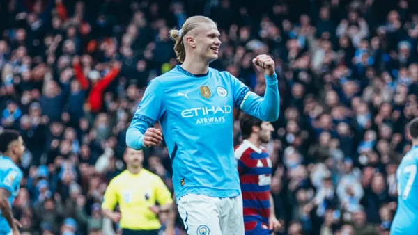 Manchester City match | Photo: @ManCity