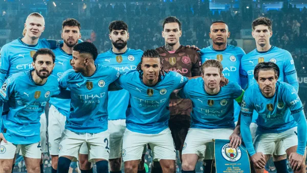 Manchester City match | Photo: @ManCity