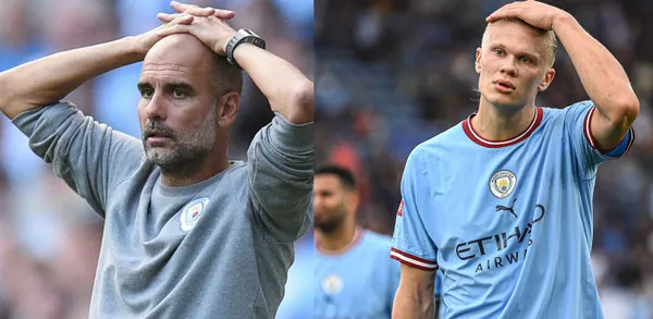 Manchester City may face a huge problem.