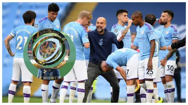 Manchester City. Phot. Meritocracia Blanca