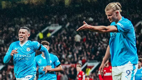 Manchester City | Photo: @ManCity