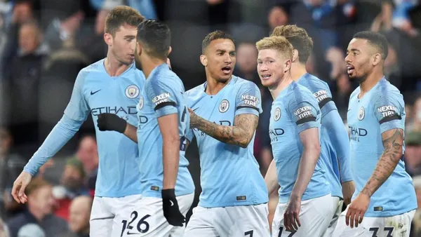 Manchester City / Photo: El Universo