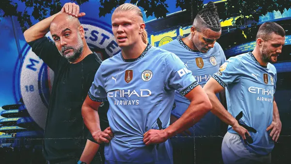 Manchester City / Photo: GOAL