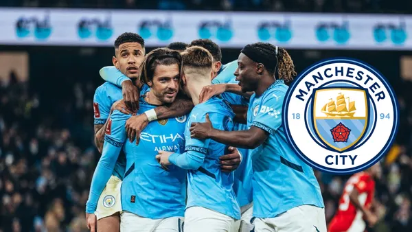 Manchester City Photo: ManCity, Escudoteca