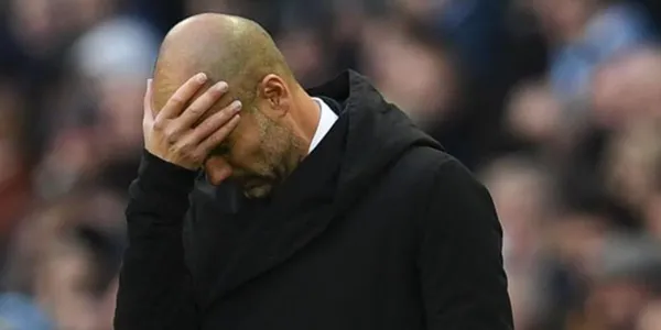 Manchester City player close to leaving club to join Premier League rival