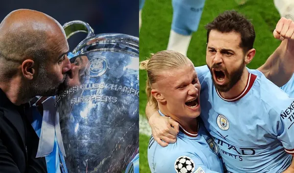 Manchester City player tempted with big offer and could leave club