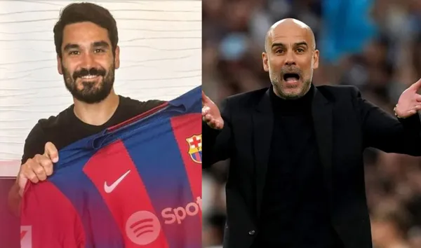 Manchester City player who is close to leaving the club in the face of a big offer