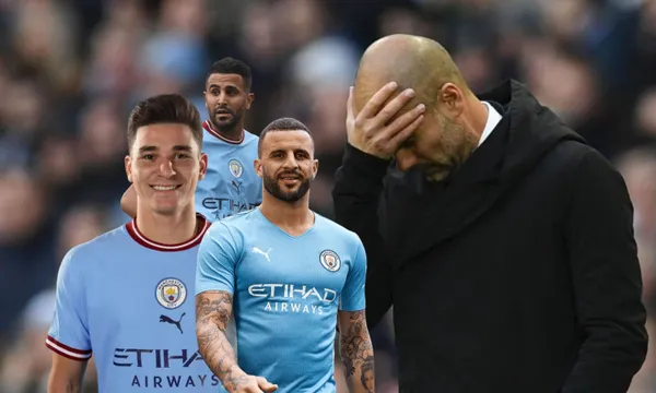 Manchester City player who will not stay at the club and leaves for 22 million euros