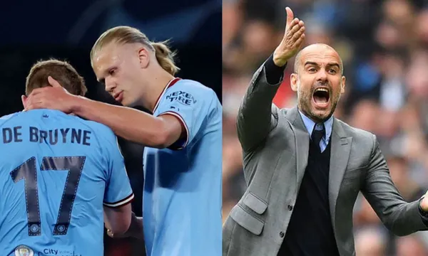 Manchester City player's message that Pep Guardiola doesn't like at all