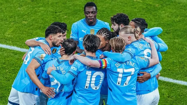 Manchester City Set to Make a £40m Bid for Fulham Left-Back. Photo: Instagram