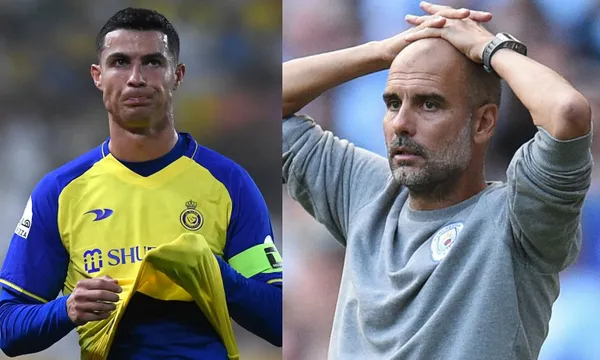 Manchester City star who, like Cristiano Ronaldo, could leave the Premiership for Saudi Arabia