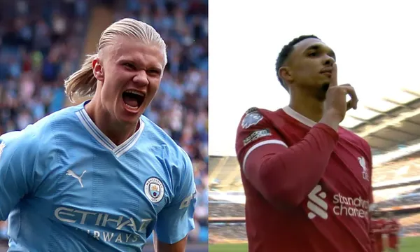 Manchester City tied with goals from Haaland and Arnold