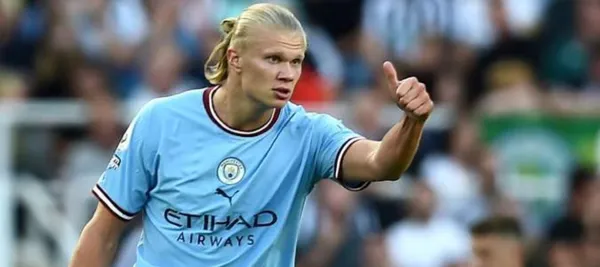 Manchester City wants to prevent Haaland's departure at all costs and would put up this amount of money