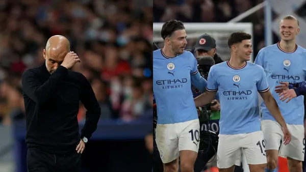 Manchester City welcome back this player from injury