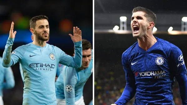 Manchester City will face Chelsea on matchday 22 of the Premier League.