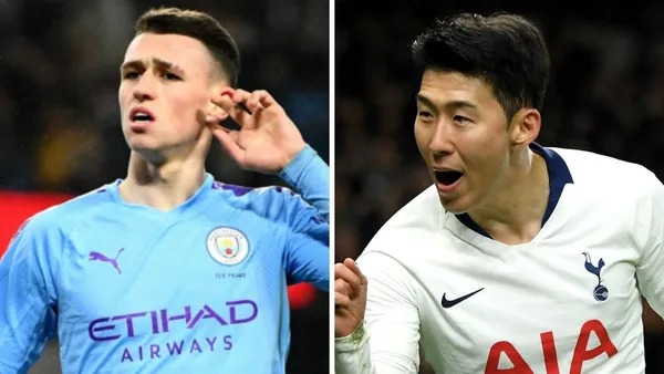 Manchester City will face Tottenham Hotspur on matchday 26 of the Premier League.