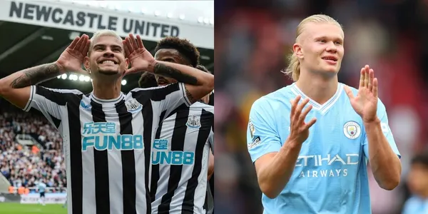 Manchester City will have a tough game facing NewCastle in the third round of the EFL Cup.