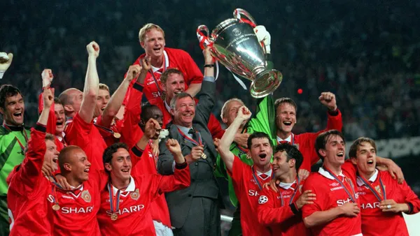 Manchester City winners | Photo: @ManUtd