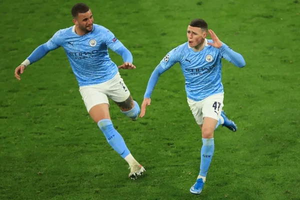 Manchester City won and reaching to semi-finals