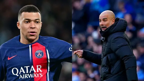 Manchester City would have prepared a B plan to the signing of Mbappe.