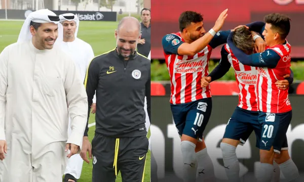 Manchester City would have the go-ahead to invest in Mexico as Mikel Arriola confirmed the money they could pay for Chivas
