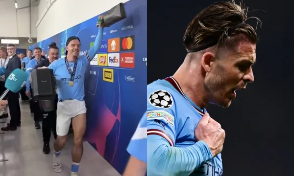 Manchester City's decision on Jack Grealish after the Champions League final