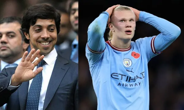 Manchester City's owner has no plans to attend the UEFA Champions League final and this is how Erling Haaland reacts to it
