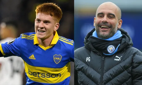 Manchester City's plan to take the promise of Argentine football