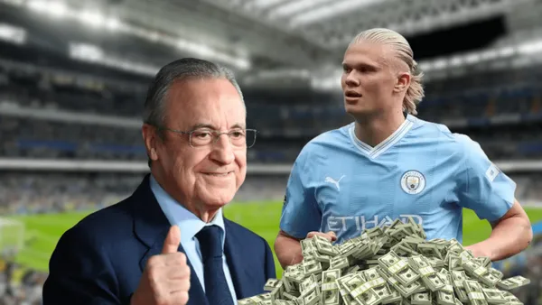 Manchester City's response on Erling Haaland future for 2024