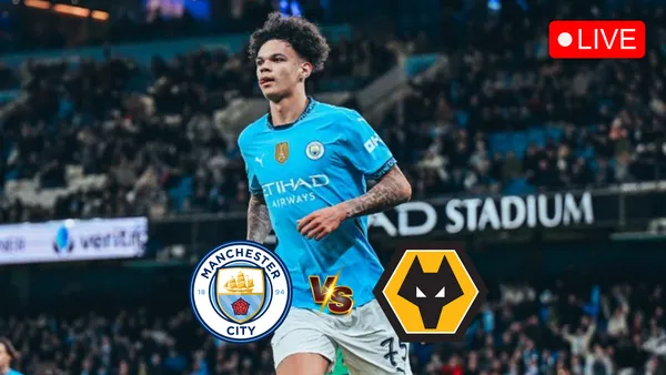 Manchester City's starting eleven / X