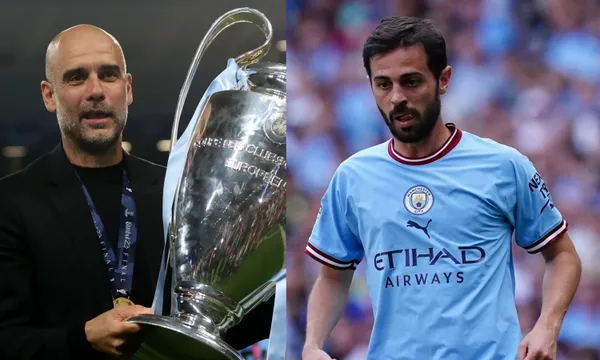 Manchester City's surprising decision with Bernardo Silva