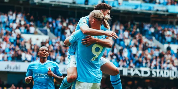 Manchester City's top goalscorer is ready to keep making history in English football.