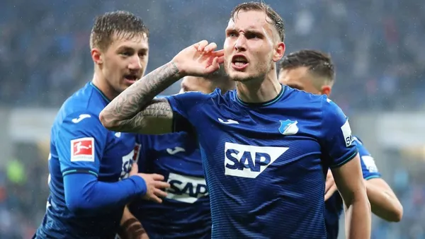 Manchester teams are looking for this gem who plays for Hoffenheim.