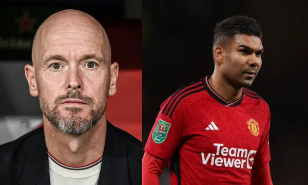 Manchester United already chooses Casemiro's replacement