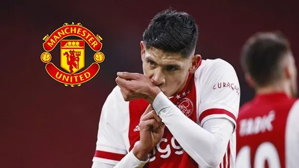 Manchester United and Chelsea were after Edson Álvarez, but now the Mexican appears in his new shirt.