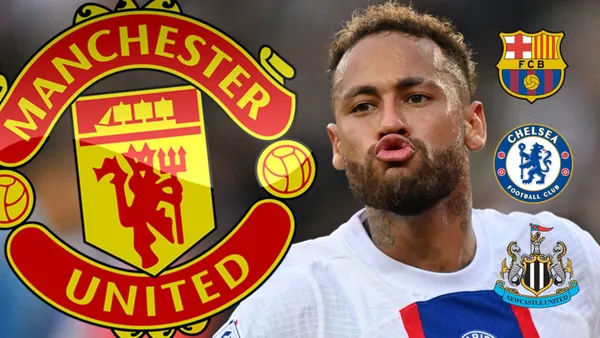 Manchester United and Neymar's best news for the upcoming season