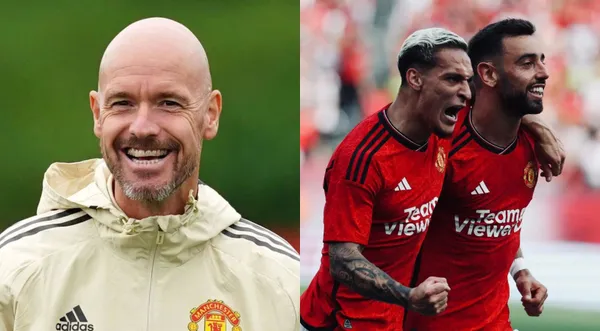 Manchester United and Real Madrid, possible line-ups for the friendly