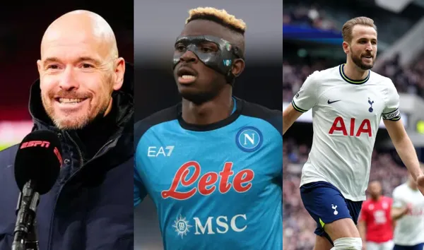 Manchester United and their decision to buy more than one striker