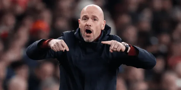 Manchester United are not having a good time, this is what Erik Ten Hag says about the situation