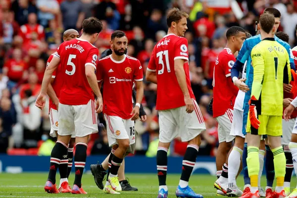 Manchester United became a team of the heap. The results don't make sense, but they do exist. Why is the team doesn't working?