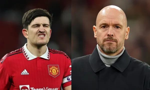 Manchester United central defender could be on his way out as Red Devils look to close one of Europe's best