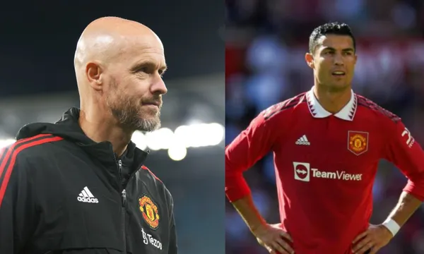 Manchester United coach spoke at a press conference about the performance of the portuguese player.