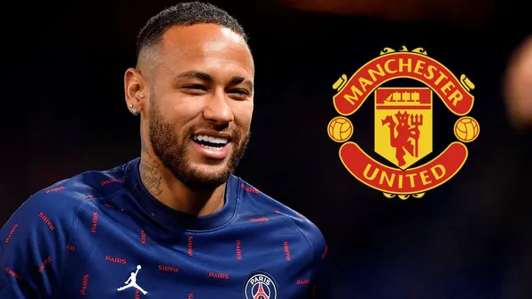Manchester United could be one of Neymar's destinations for next season and may earn a significant fee